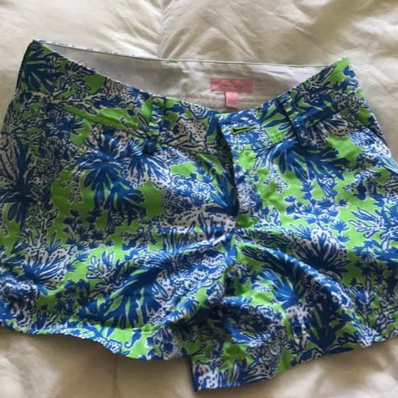 Lilly Pulitzer Pants - Lilly Pulitzer Callahan Short